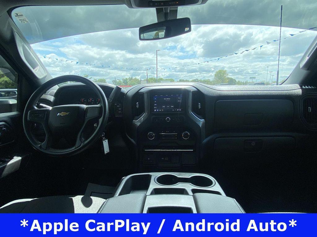 used 2021 Chevrolet Silverado 2500 car, priced at $42,710