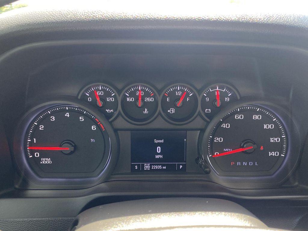 used 2021 Chevrolet Silverado 2500 car, priced at $42,710