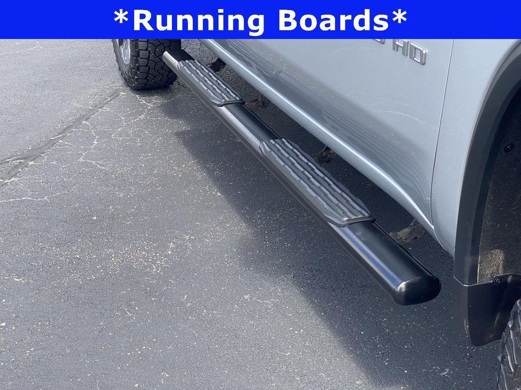used 2021 Chevrolet Silverado 2500 car, priced at $42,710