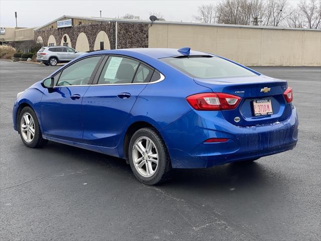 used 2017 Chevrolet Cruze car, priced at $11,199