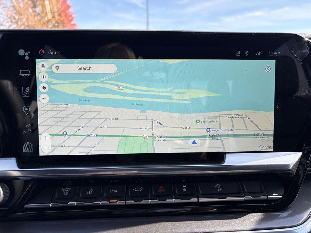 new 2026 Chevrolet Silverado 2500 car, priced at $81,049