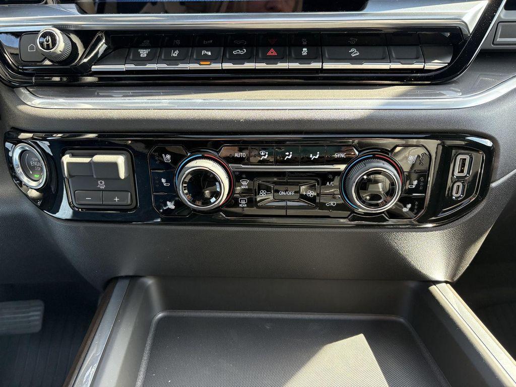 new 2026 Chevrolet Silverado 2500 car, priced at $81,049