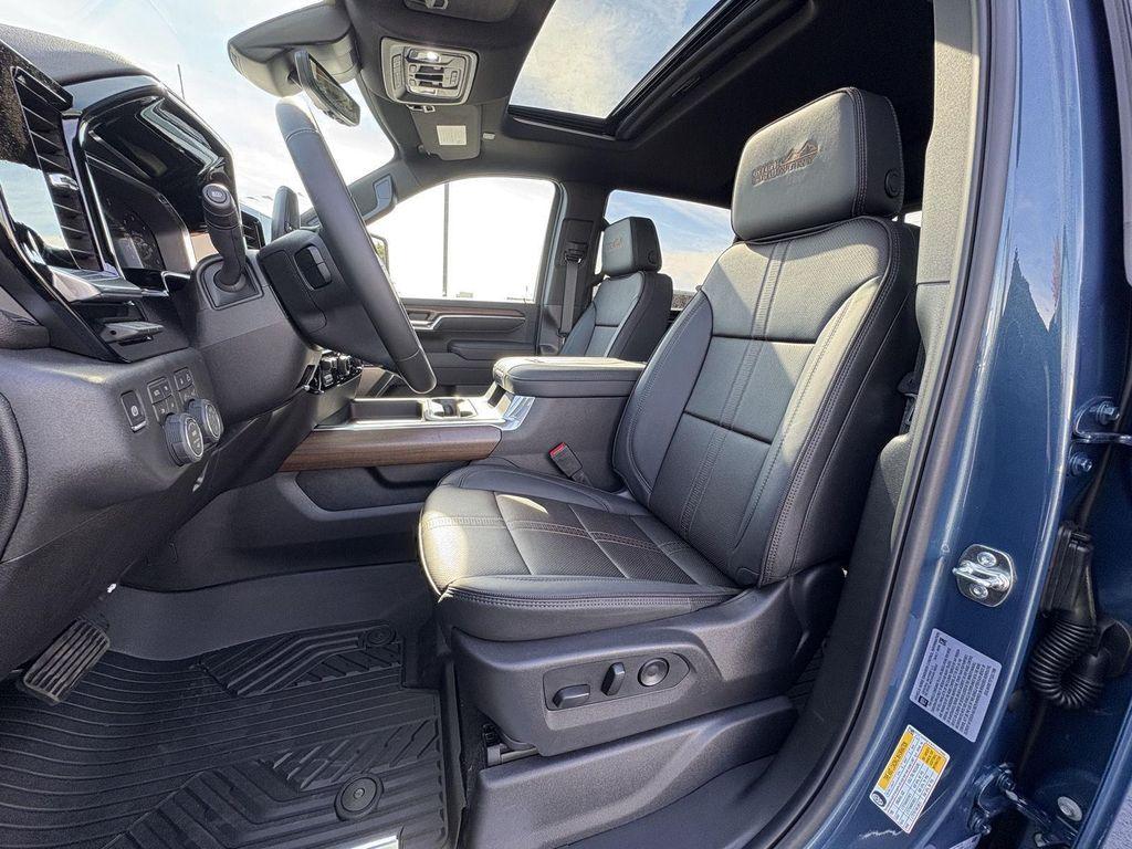 new 2026 Chevrolet Silverado 2500 car, priced at $81,049