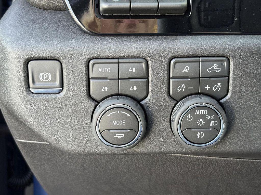 new 2026 Chevrolet Silverado 2500 car, priced at $81,049