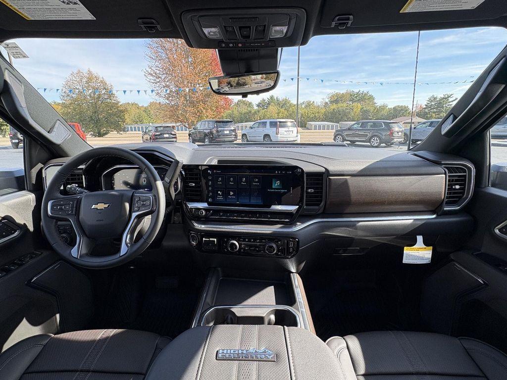 new 2026 Chevrolet Silverado 2500 car, priced at $81,049