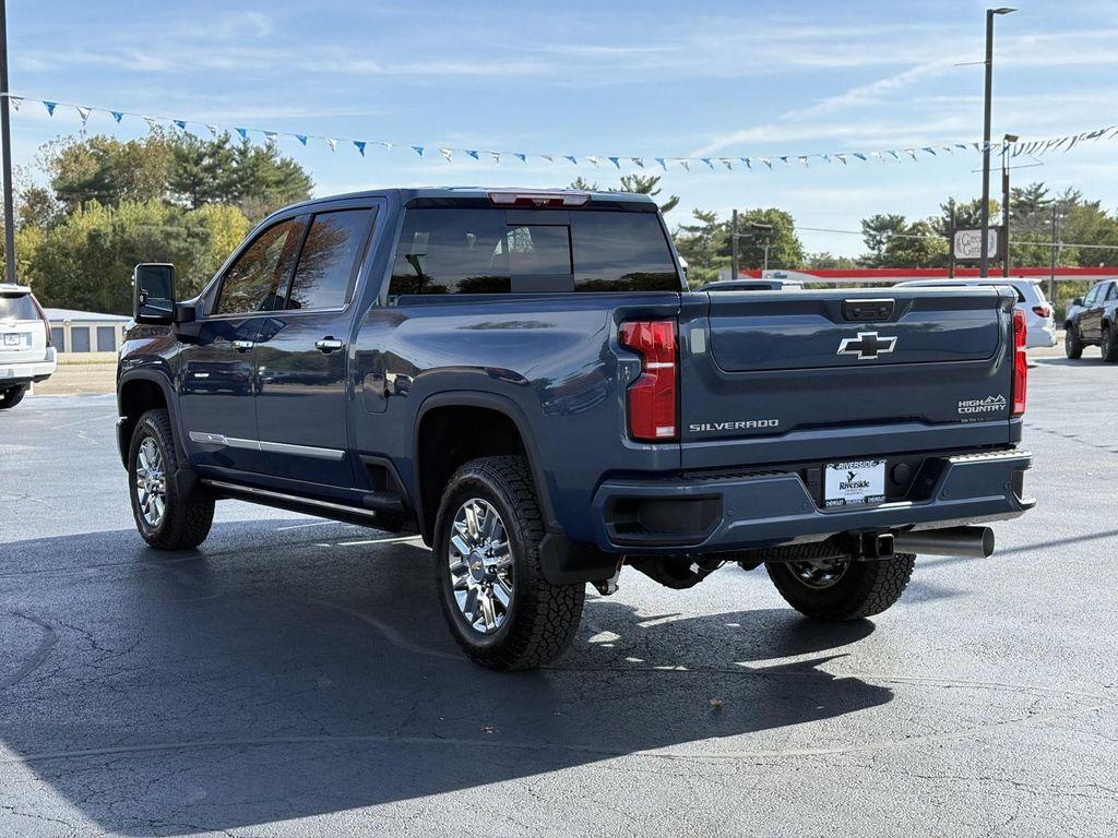 new 2026 Chevrolet Silverado 2500 car, priced at $81,049