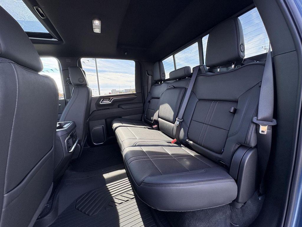 new 2026 Chevrolet Silverado 2500 car, priced at $81,049