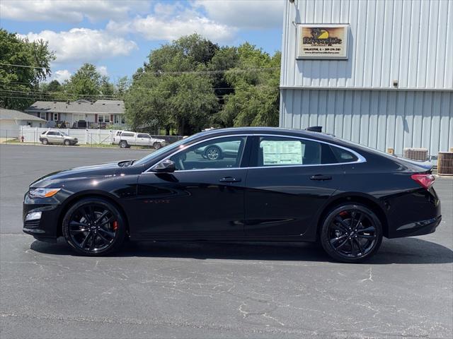 new 2024 Chevrolet Malibu car, priced at $34,640