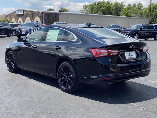 new 2024 Chevrolet Malibu car, priced at $34,640