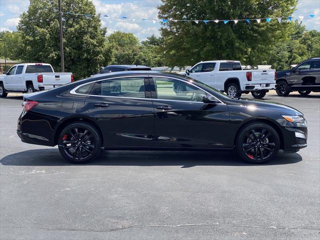 new 2024 Chevrolet Malibu car, priced at $34,640