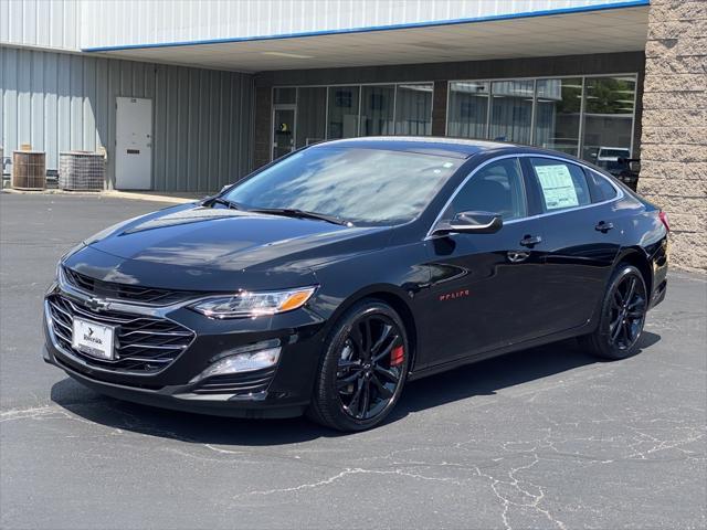 new 2024 Chevrolet Malibu car, priced at $34,640