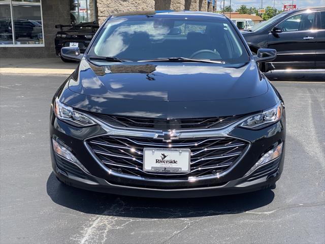 new 2024 Chevrolet Malibu car, priced at $34,640