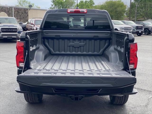 new 2025 Chevrolet Colorado car, priced at $51,705