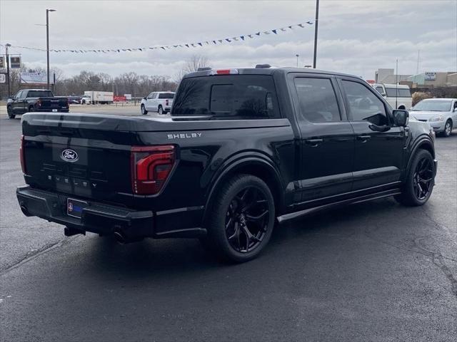 used 2024 Ford F-150 car, priced at $129,995