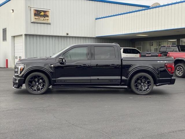 used 2024 Ford F-150 car, priced at $129,995