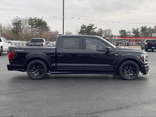 used 2024 Ford F-150 car, priced at $129,995