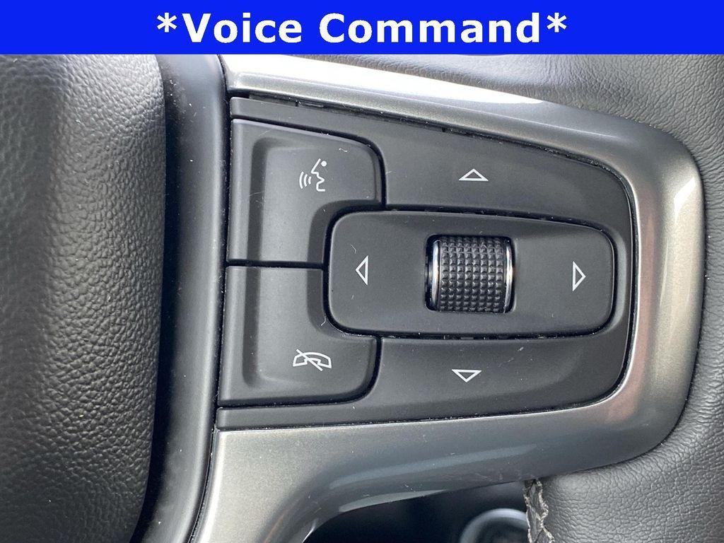 used 2022 Chevrolet Silverado 1500 car, priced at $38,599