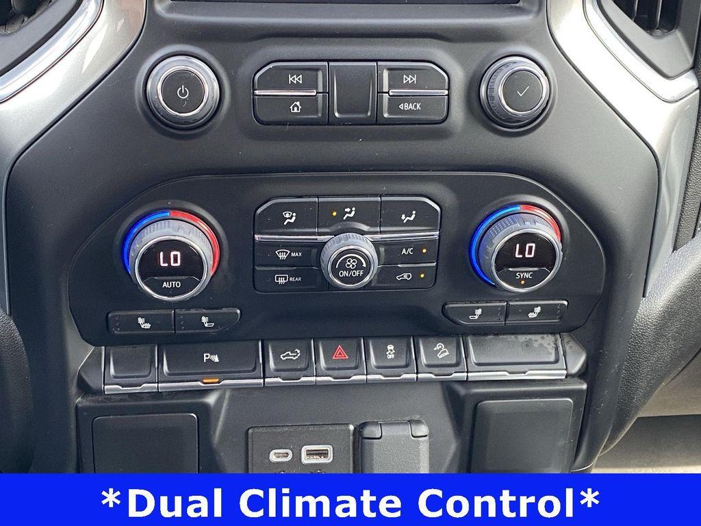 used 2022 Chevrolet Silverado 1500 car, priced at $38,599