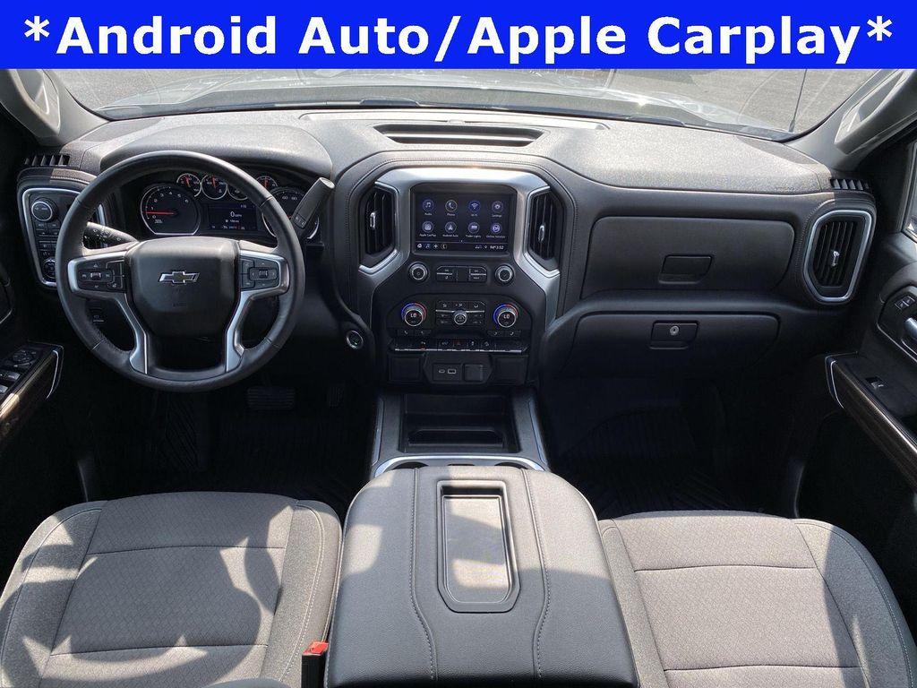 used 2022 Chevrolet Silverado 1500 car, priced at $38,599