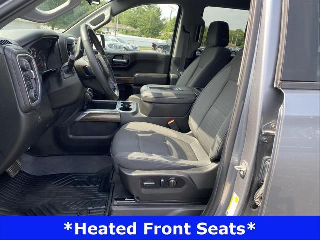 used 2022 Chevrolet Silverado 1500 car, priced at $43,998