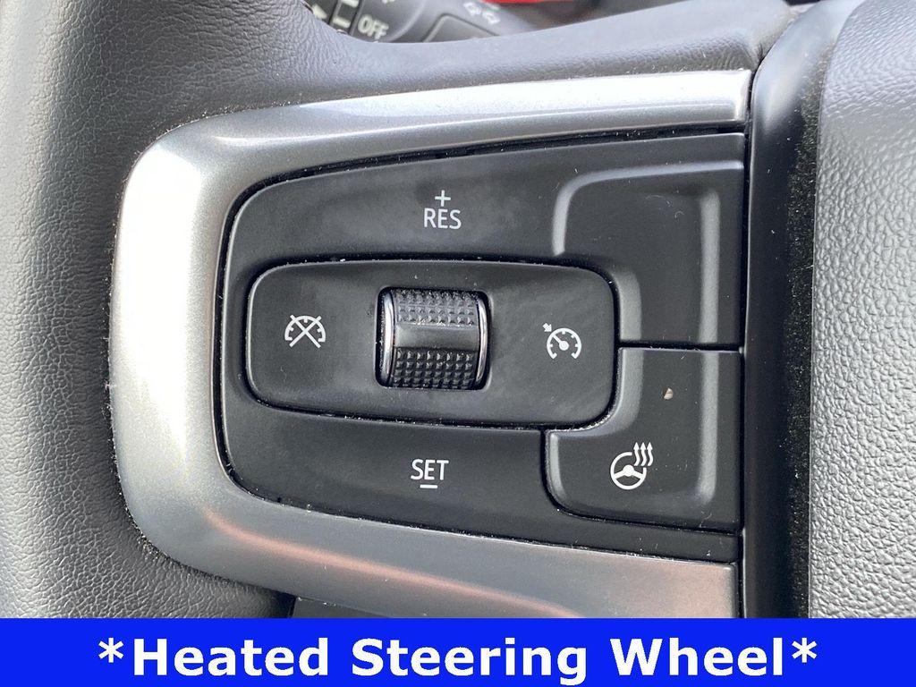 used 2022 Chevrolet Silverado 1500 car, priced at $38,599