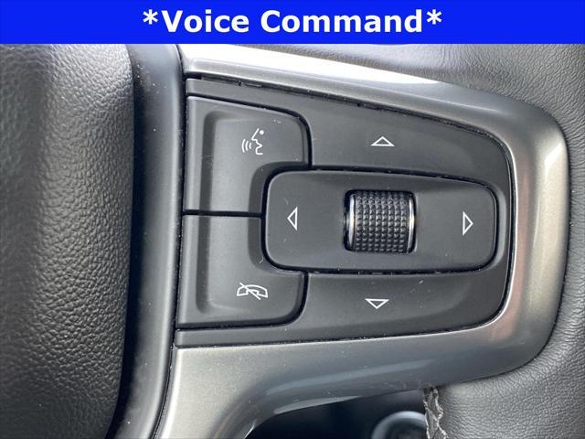used 2022 Chevrolet Silverado 1500 car, priced at $43,998