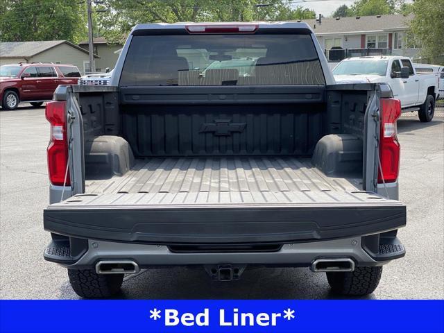 used 2022 Chevrolet Silverado 1500 car, priced at $43,998