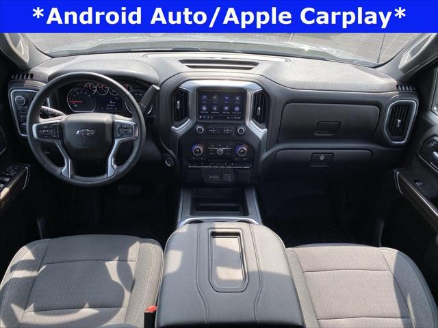used 2022 Chevrolet Silverado 1500 car, priced at $43,998