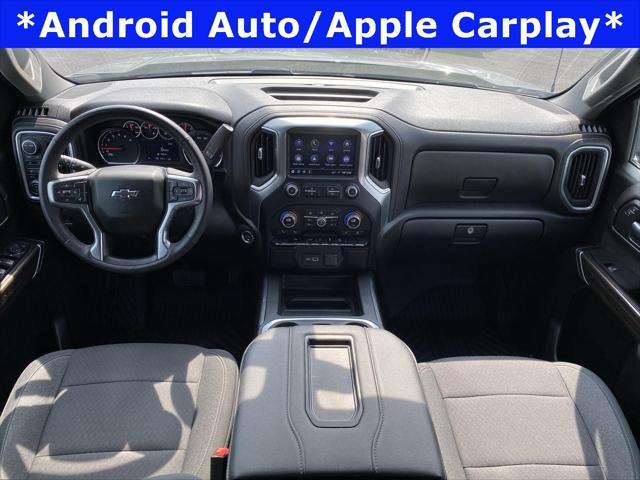 used 2022 Chevrolet Silverado 1500 car, priced at $39,895