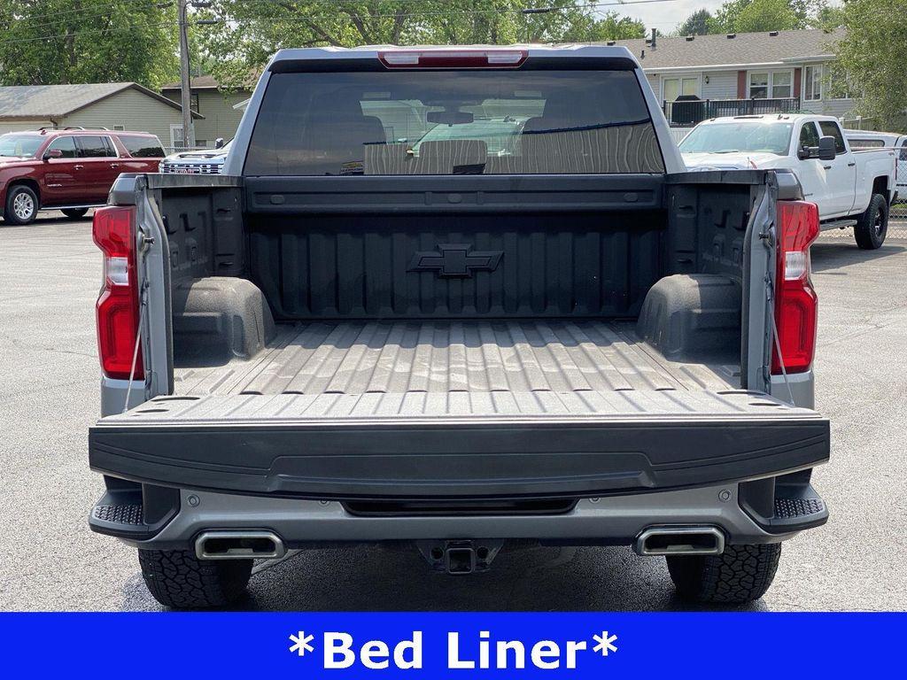 used 2022 Chevrolet Silverado 1500 car, priced at $38,599