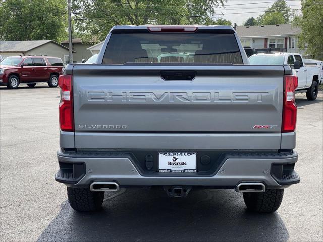 used 2022 Chevrolet Silverado 1500 car, priced at $43,998