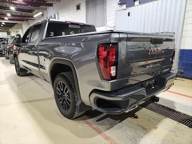 used 2021 GMC Sierra 1500 car, priced at $36,495