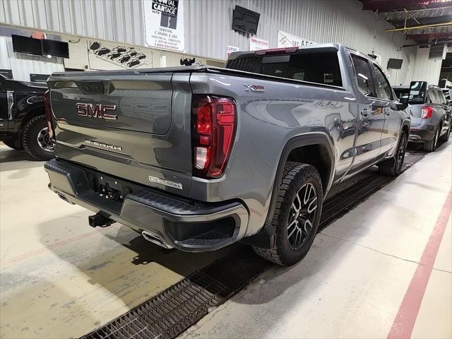 used 2021 GMC Sierra 1500 car, priced at $36,495