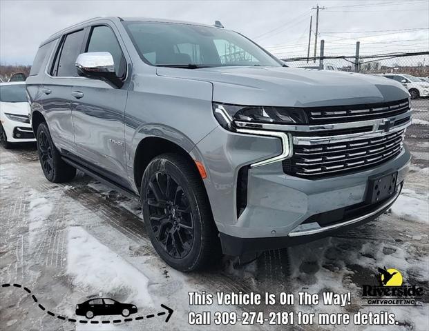 used 2023 Chevrolet Tahoe car