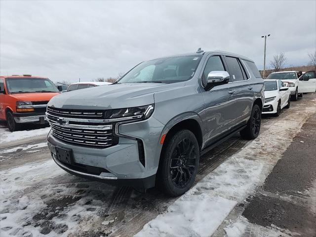 used 2023 Chevrolet Tahoe car