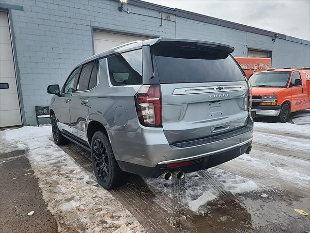 used 2023 Chevrolet Tahoe car