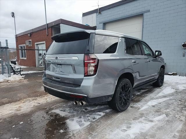 used 2023 Chevrolet Tahoe car