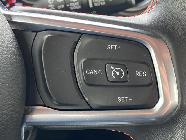 used 2018 Jeep Wrangler Unlimited car, priced at $28,989