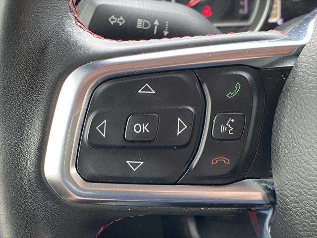 used 2018 Jeep Wrangler Unlimited car, priced at $28,989