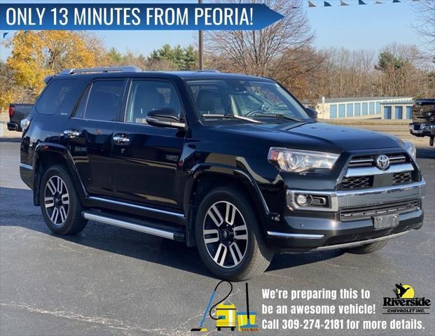 used 2021 Toyota 4Runner car, priced at $41,695