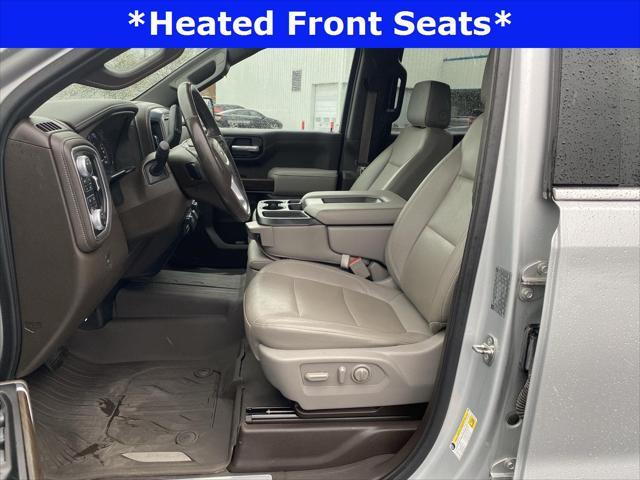 used 2019 GMC Sierra 1500 car, priced at $35,788