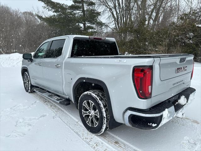 used 2019 GMC Sierra 1500 car, priced at $36,995