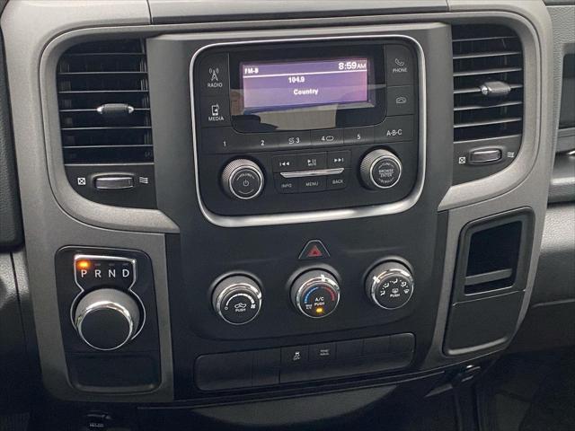 used 2018 Ram 1500 car, priced at $19,995