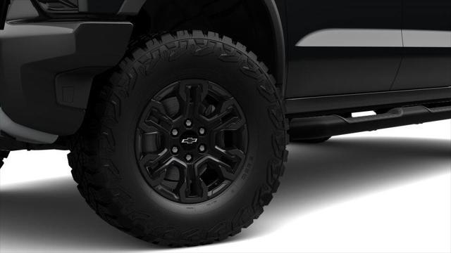 new 2025 Chevrolet Silverado 1500 car, priced at $66,957