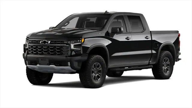 new 2025 Chevrolet Silverado 1500 car, priced at $66,957