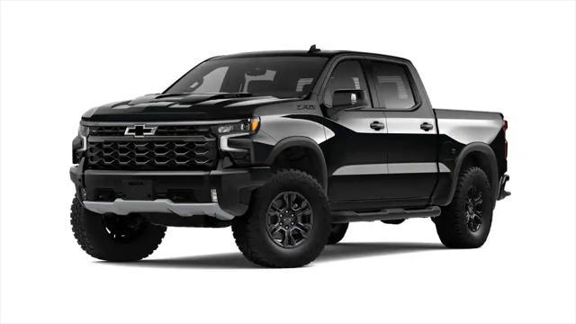 new 2025 Chevrolet Silverado 1500 car, priced at $75,525