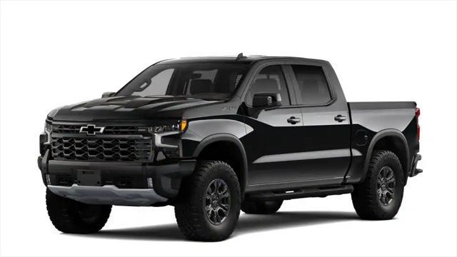 new 2025 Chevrolet Silverado 1500 car, priced at $66,957