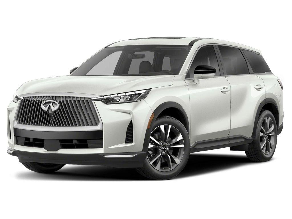 new 2026 INFINITI QX60 car, priced at $60,690