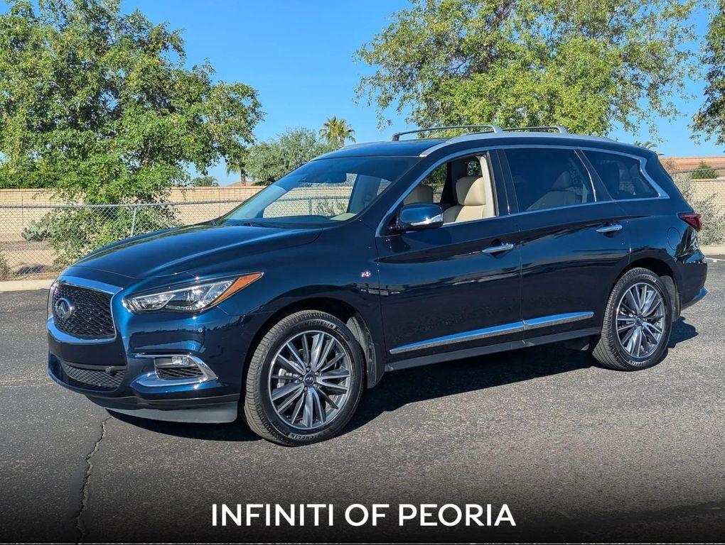 used 2019 INFINITI QX60 car, priced at $21,488