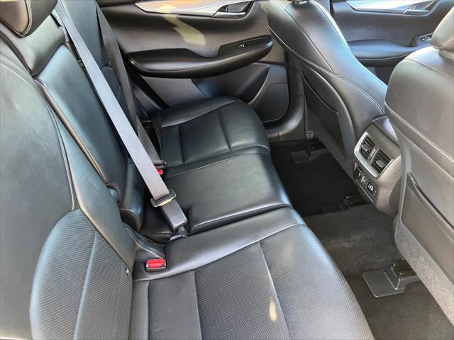 used 2019 INFINITI QX50 car, priced at $20,722